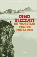 De woestijn van de Tartaren - Dino Buzzati - ebook - thumbnail