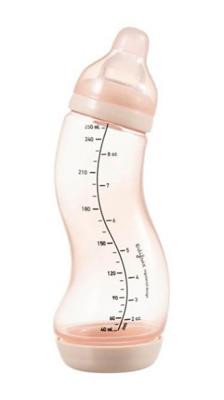 Difrax S-fles Natural Roze 250ml