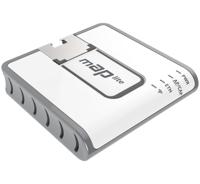 Mikrotik mAP lite WLAN toegangspunt Power over Ethernet (PoE) Wit - thumbnail