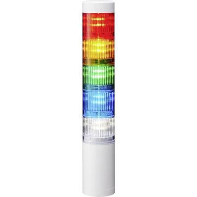 Patlite Signaalzuil LR5-201WJBW-RY LED Rood, Geel 1 stuk(s)