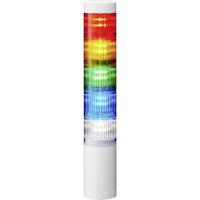 Patlite Signaalzuil LR5-201WJBW-RY LED Rood, Geel 1 stuk(s) - thumbnail