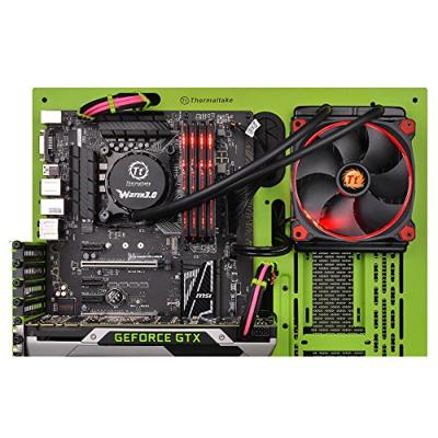 Thermaltake WATER 3.0 RIING RED 140 PC-waterkoeling