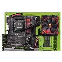 Thermaltake WATER 3.0 RIING RED 140 PC-waterkoeling - thumbnail