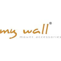 My Wall H19-2L TV-beugel Uittrekbaar, Variabele afstand tot de muur 66,0 cm (26) - 119,4 cm (47) Kantelbaar en zwenkbaar, Roteerbaar - thumbnail