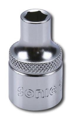 Dop 1/2", 6-kant 16mm 23516