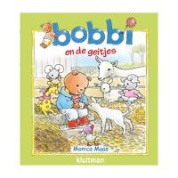 Kluitman Bobbi en de geitjes - thumbnail