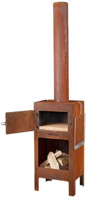 Weltevree outdooroven Weltevree outdooroven