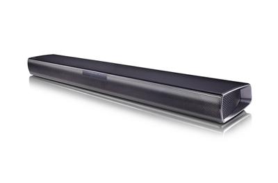 Draadloze soundbar LG SQC1 Zwart 160 W - thumbnail