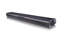 LG SQC1 Draadloze 2.1 Soundbar + Subwoofer Zwart - thumbnail