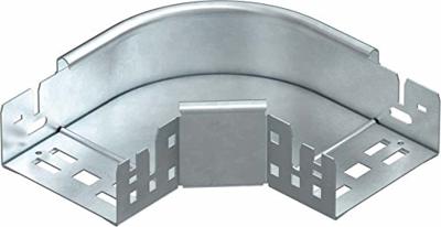 OBO Bettermann 6041150 Boog (b x h) 100 mm x 60 mm Metaal 1 stuk(s)