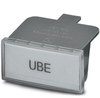 Phoenix Contact 0800310 Drager voor naamplaatje 10 stuk(s)