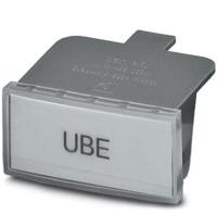 Phoenix Contact 0800310 Drager voor naamplaatje 10 stuk(s) - thumbnail