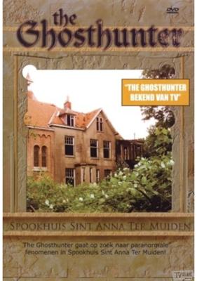Ghosthunter - Spookhuis Sint Anna Ter Muiden (DVD)