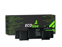 EcoLine - A1582 Batterij Compatibel Met De Apple MacBook Pro 13 A1502 (early 2015) / 11.42V 6600mAh - thumbnail