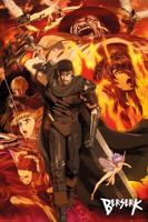 Berserk Collage Poster 61x91.5cm - thumbnail