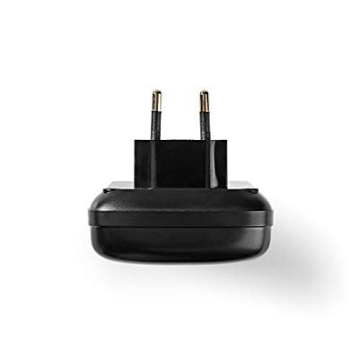 Nedis NiMH-Batterijlader AA / AAA | 1.2 / 9 V DC | 0.2 A | 1 stuks - BACH07 BACH07 Nedis NiMH-Batterijlader AA / AAA | 1.2 / 9 V DC | 0.2 A | 1 stuks - BACH07 BACH07