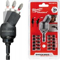 Milwaukee KNUCKLE™ SHW CD Knuckle - 11 pct - 4932459781 - thumbnail