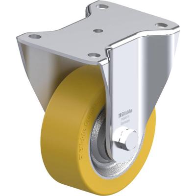 Blickle BH-SETH 125K Bokwiel Wieldiameter: 125 mm Draagvermogen (max.): 500 kg 1 stuk(s)