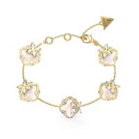 Armband Dames Guess JUBB05582JWYGS Gouden - thumbnail