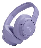 JBL Tune 770NC draadloze over-ear koptelefoon in paars - met Adaptive Noise Cancelling, Bluetooth en 70 uur batterijduur - thumbnail