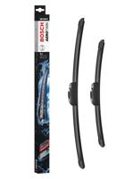 Bosch ruitenwissers Aerotwin AR534S - Lengte: 530/380 mm - set wisserbladen voorzijde AR534S - thumbnail