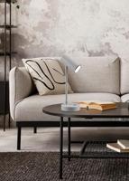 Trio TafellampLenny grijs - R52661111 - thumbnail