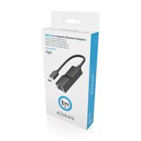 Netwerk adapter Aisens A106-0766 - thumbnail