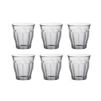 Duralex picardi drinkglas 16cl 6 stuks - thumbnail