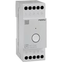 Wallair 1IOIOWF02 DIN-rail schakelklok Digitaal Weekprogramma 3500 W IP20 Cyclusprogramma, Toevalsfunctie, Countdown-functie, Programmeerfunctie - thumbnail