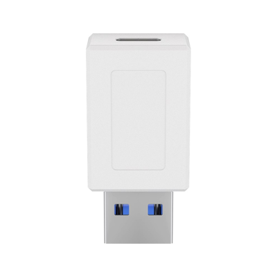 Goobay super speed adapter usb-a 3.2 > usb-c (wit)