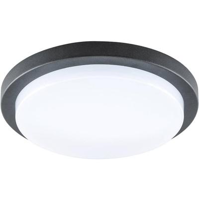 EVN DARH54141502 EVN Lichttechnik LED-plafondlamp 14 W Antraciet