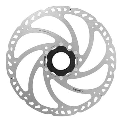 Swissstop remschijf 203mm centerlock catalyst one disc 1