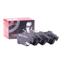 Remblokkenset, schijfrem P24216 - thumbnail