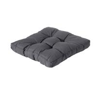 Madison loungekussen zit florance 73x73cm panama grey - thumbnail