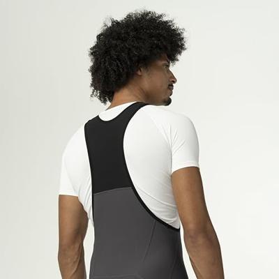 AGU Bibtight Essential Heren - Grijs - M