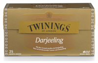 Twinings Darjeeling Thee - thumbnail