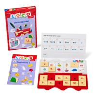 WPG Uitgevers Mini loco starterspakket (4-6 jaar) - thumbnail