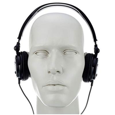 Superlux HD572 hoofdtelefoon/headset Hoofdtelefoons Hoofdband Zwart