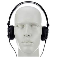 Superlux HD572 hoofdtelefoon/headset Hoofdtelefoons Hoofdband Zwart - thumbnail