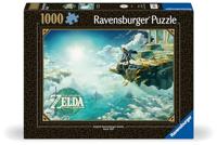The Legend of Zelda - Tears of the Kingdom Puzzle (1000 pcs) - thumbnail