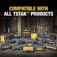 DeWalt gereedschapsbak TSTAK DWST1-71228 - thumbnail