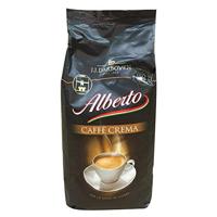 Alberto Caffe Crema Koffiebonen 1 kg - thumbnail