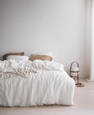 Marc O'Polo Valka White dekbedovertrek