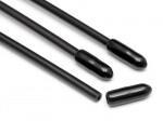 HPI - Antenna pipe set 400mm (3pcs) (Z149) - thumbnail