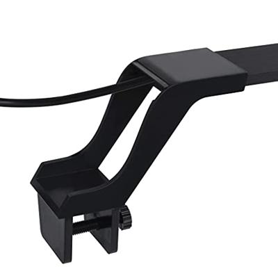 VidaXL Aquariumlamp met klemmen led 75-90 cm blauw en wit