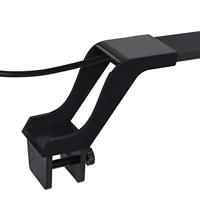 VidaXL Aquariumlamp met klem led 25-45 cm blauw en wit - thumbnail