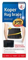 Lucovitaal Rug brace koper 1 Stuks - thumbnail
