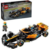 LEGO speed champions - mclaren formule 1 racewagen 2023 constructiespeelgoed (76919) - thumbnail