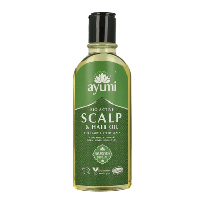 Ayumi Scalp hair oil 150 Milliliter