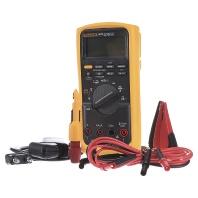 Fluke 88V/A Multimeter Digitaal Automotive CAT III 1000 V, CAT IV 600 V Weergave (counts): 19999 - thumbnail